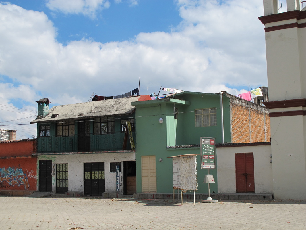 SAN RAMON - San Cristóbal de Las Casas, Chiapas