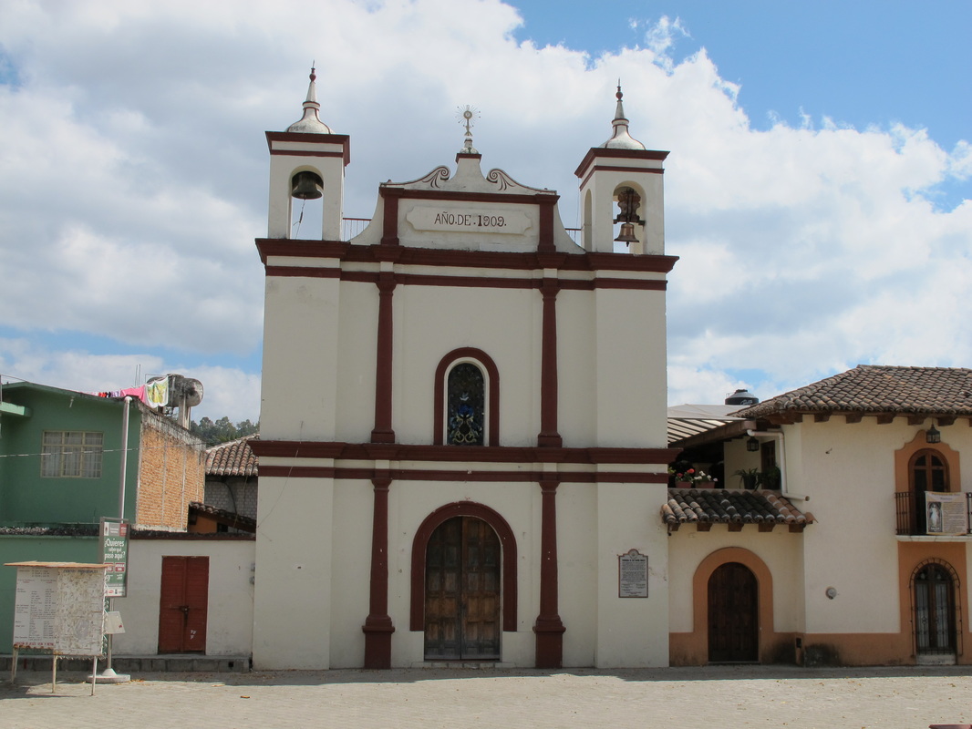 SAN RAMON - San Cristóbal de Las Casas, Chiapas