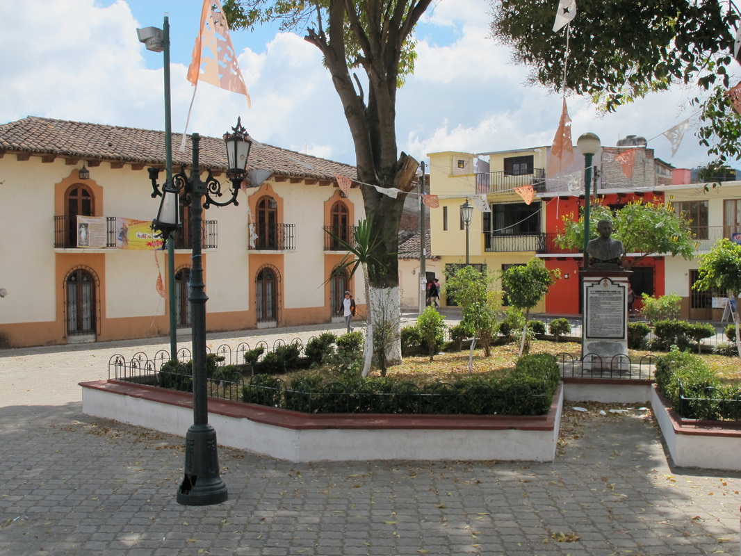 Resultado de imagen de La Merced y San Ramón san cristobal de las casas