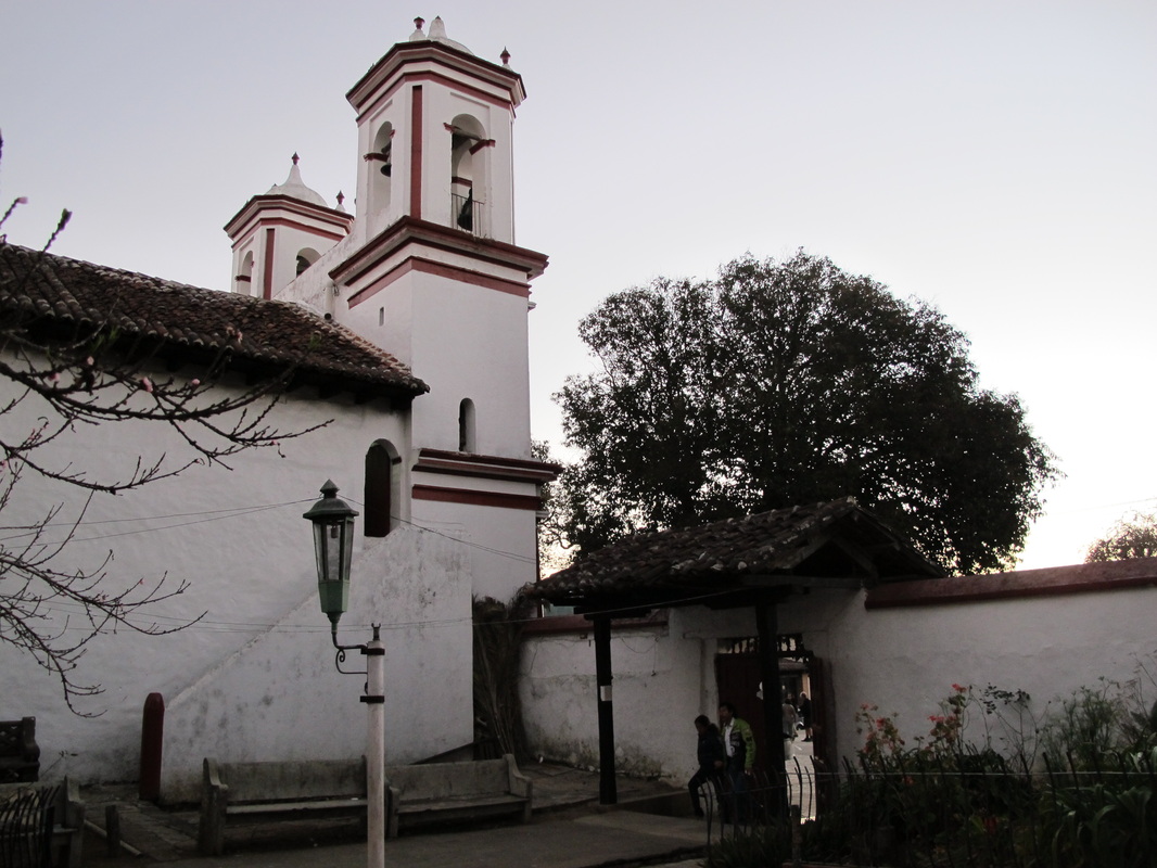 EL CERRILLO - San Cristóbal de Las Casas, Chiapas