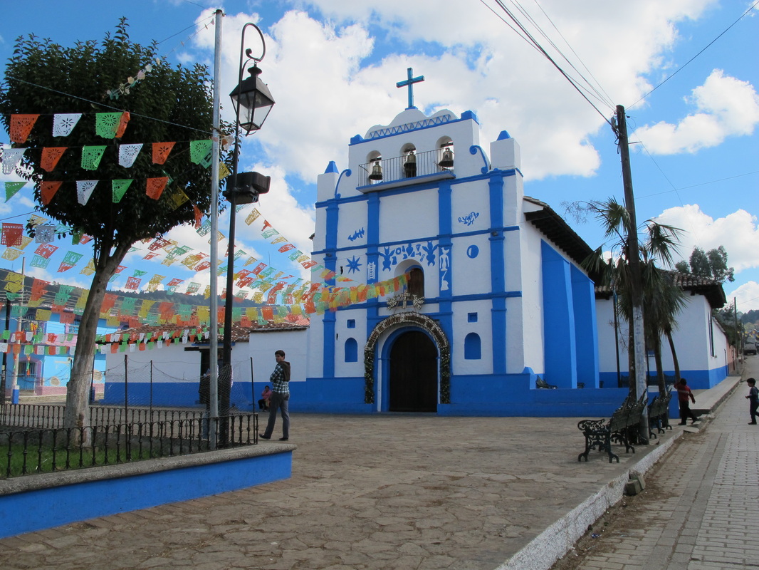 CUXTITALI - San Cristóbal de Las Casas, Chiapas