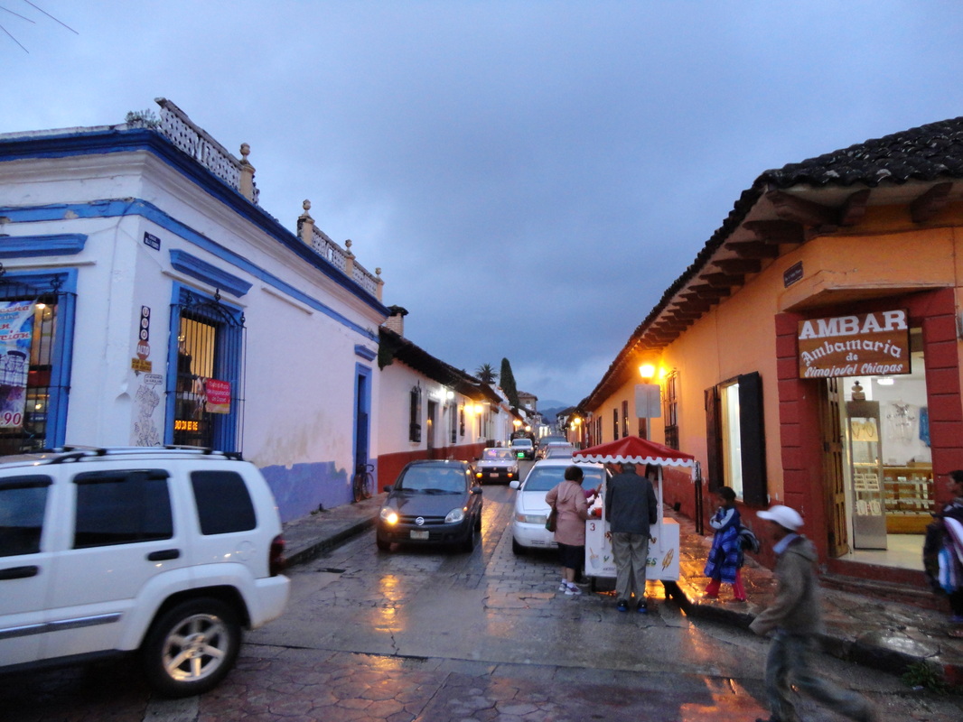 CENTRO HISTORICO - San Cristóbal de Las Casas, Chiapas