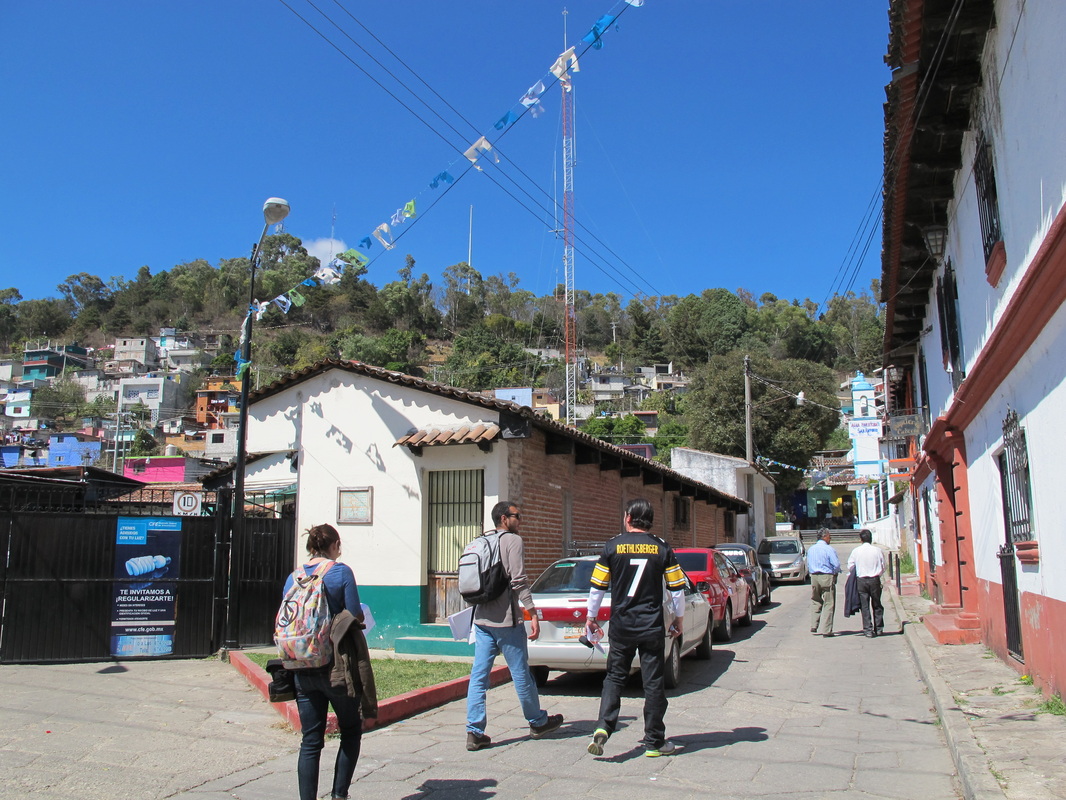 SAN ANTONIO - San Cristóbal de Las Casas, Chiapas