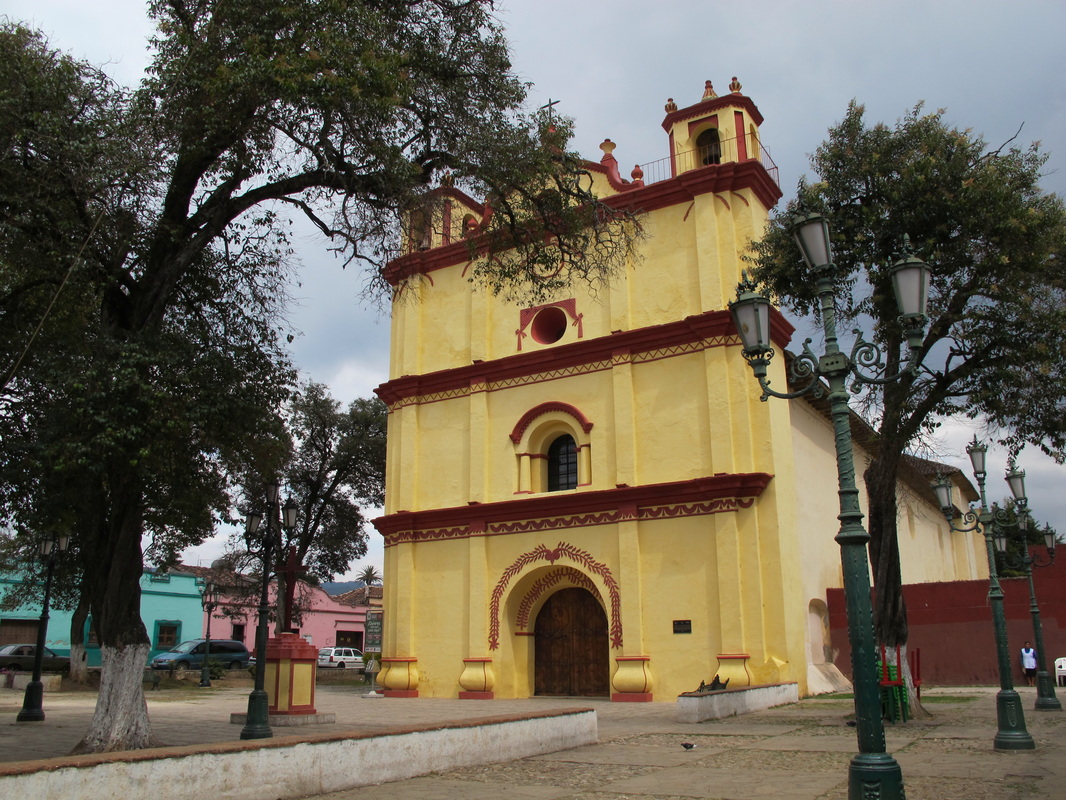 CENTRO HISTORICO - San Cristóbal de Las Casas, Chiapas