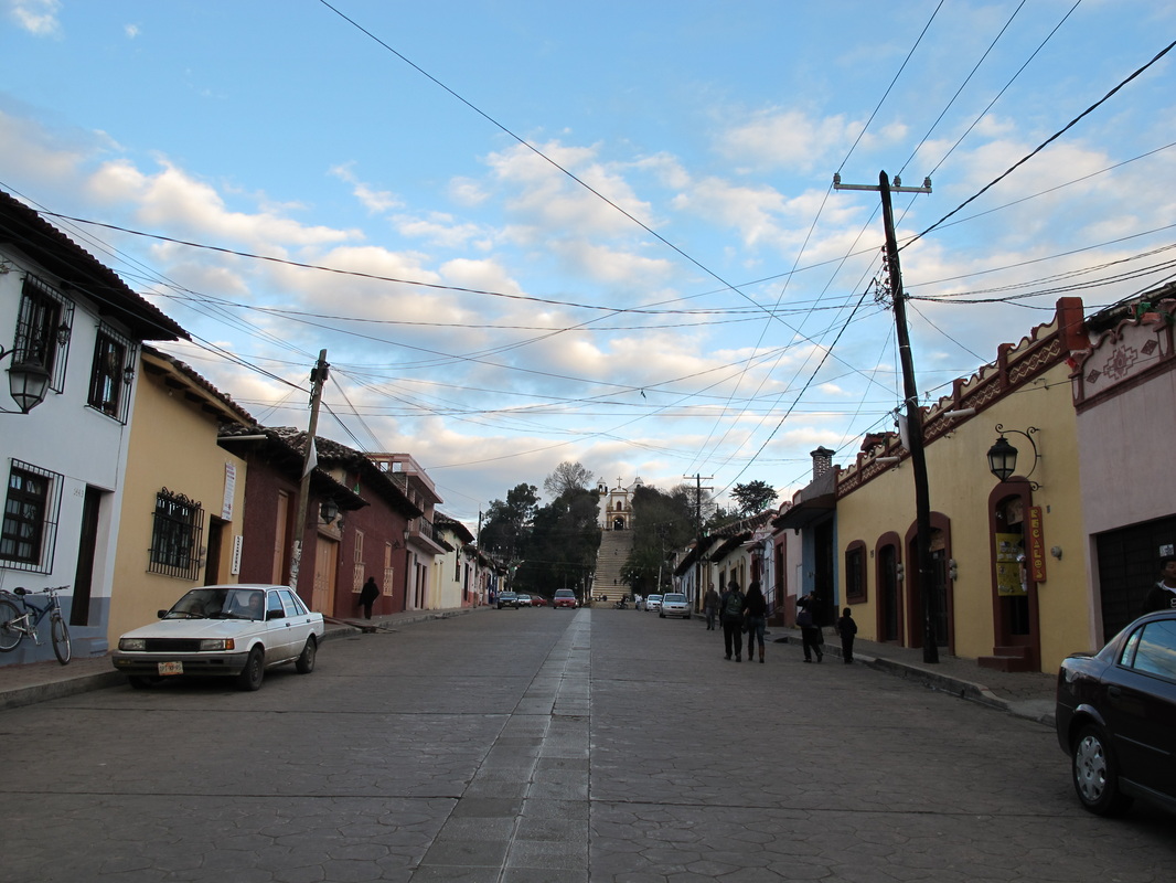 GUADALUPE - San Cristóbal de Las Casas, Chiapas