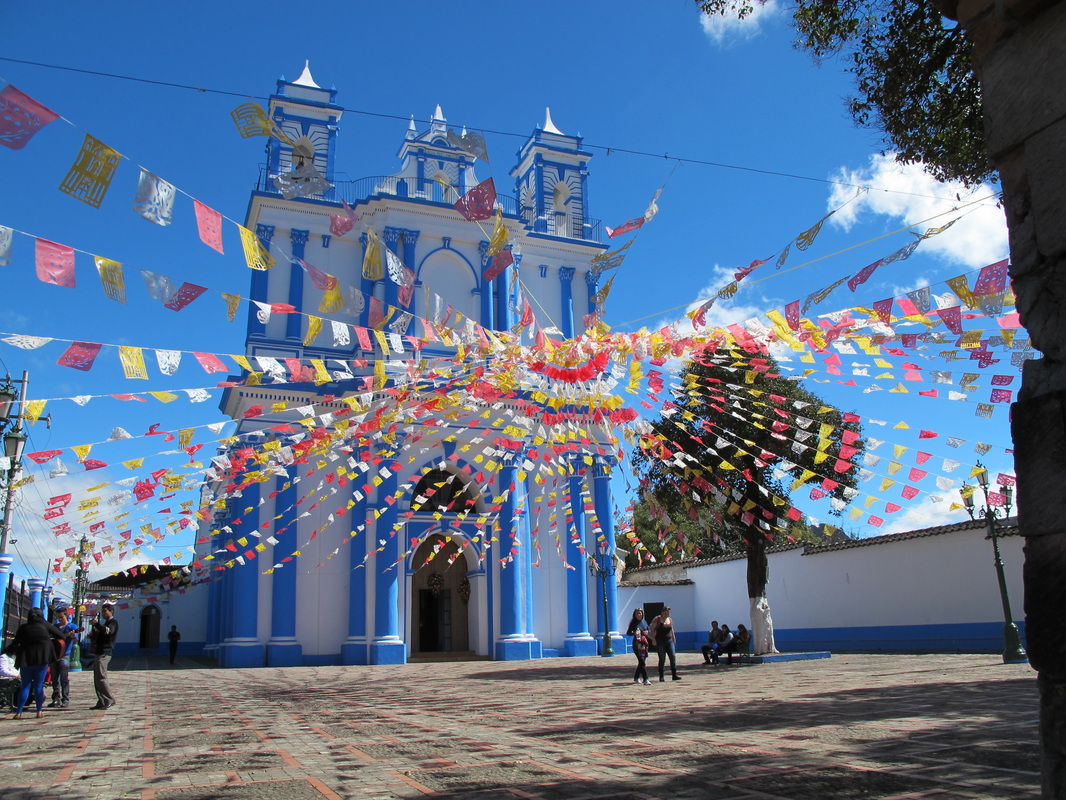 SANTA LUCIA - San Cristóbal de Las Casas, Chiapas