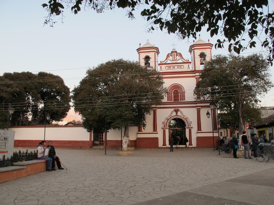 EL CERRILLO - San Cristóbal de Las Casas, Chiapas