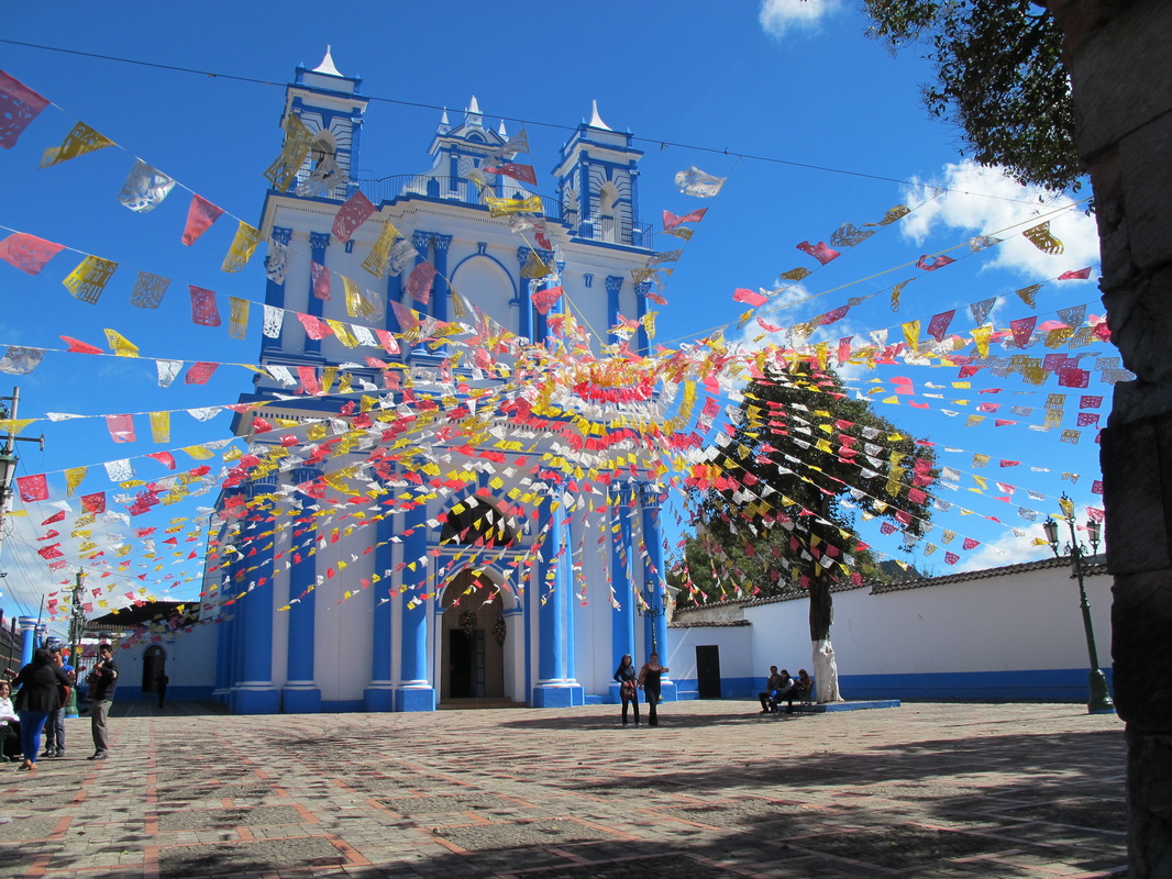 SANTA LUCIA - San Cristóbal de Las Casas, Chiapas