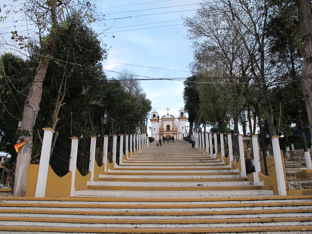 GUADALUPE - San Cristóbal de Las Casas, Chiapas