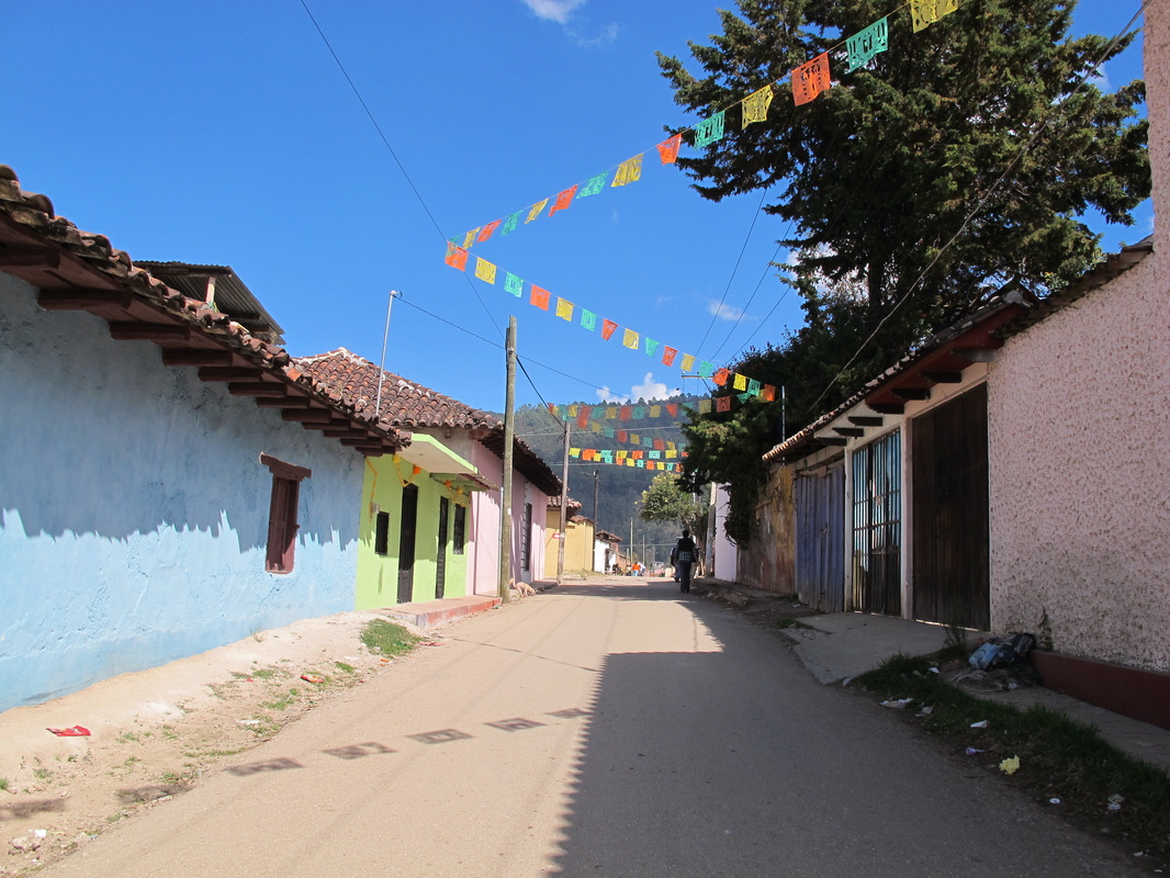 CUXTITALI - San Cristóbal de Las Casas, Chiapas